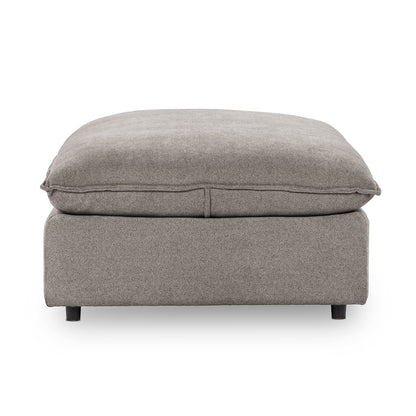 Caplan Upholstered Ottoman Elite - Chapin Furniture