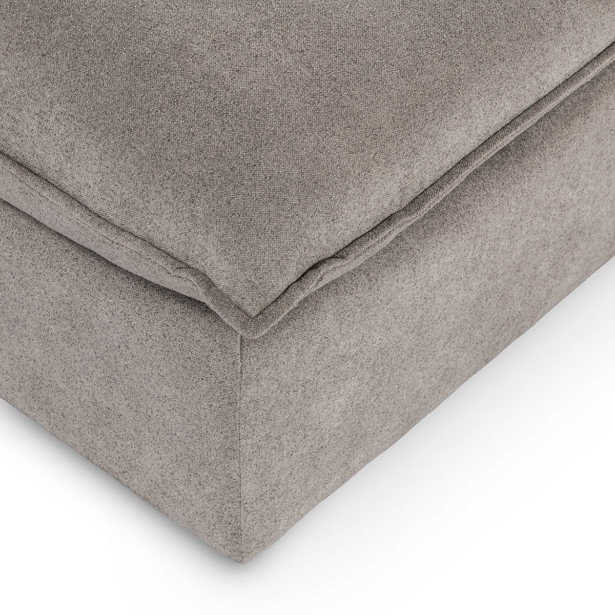 Caplan Upholstered Ottoman Elite - Chapin Furniture
