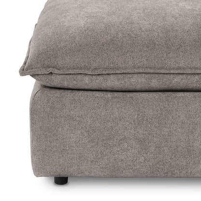 Caplan Upholstered Ottoman Elite - Chapin Furniture