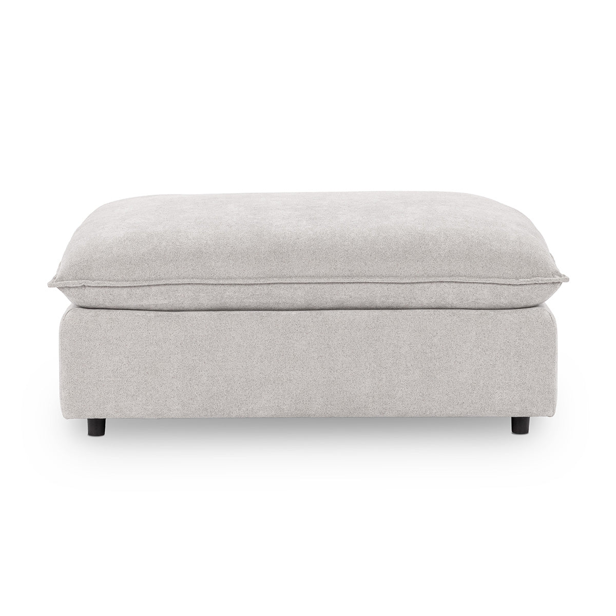 Caplan Upholstered Ottoman Elite - Chapin Furniture
