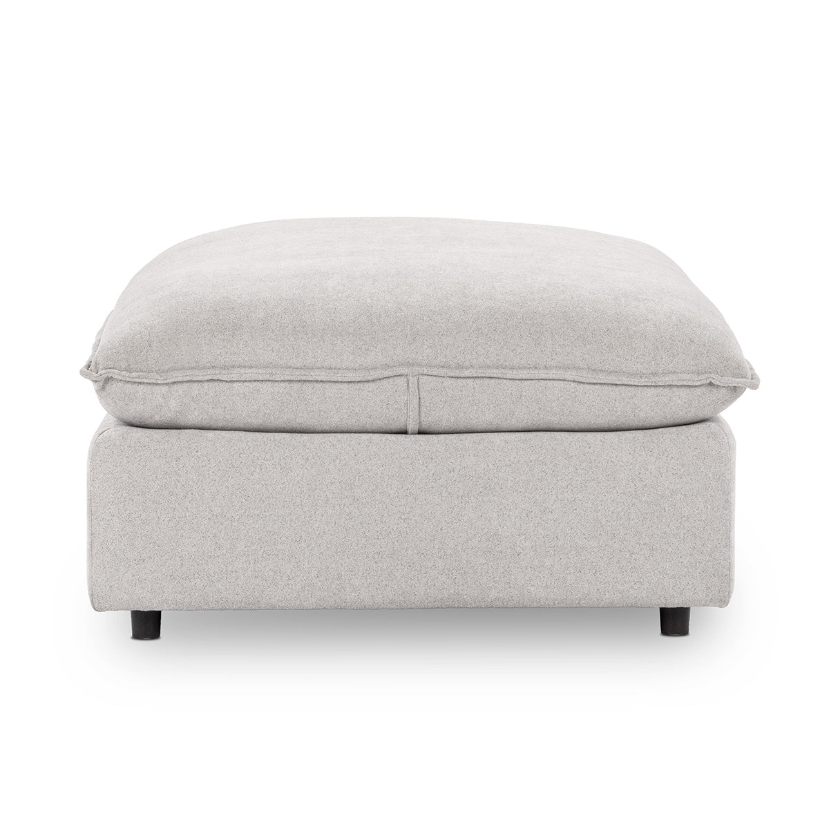Caplan Upholstered Ottoman Elite - Chapin Furniture