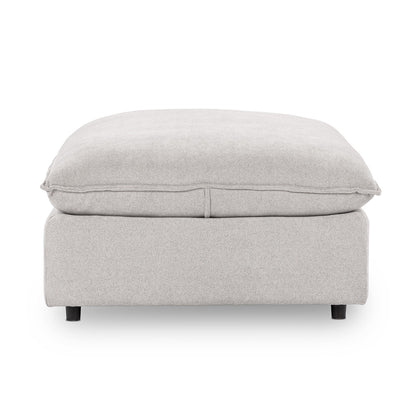 Caplan Upholstered Ottoman Elite - Chapin Furniture