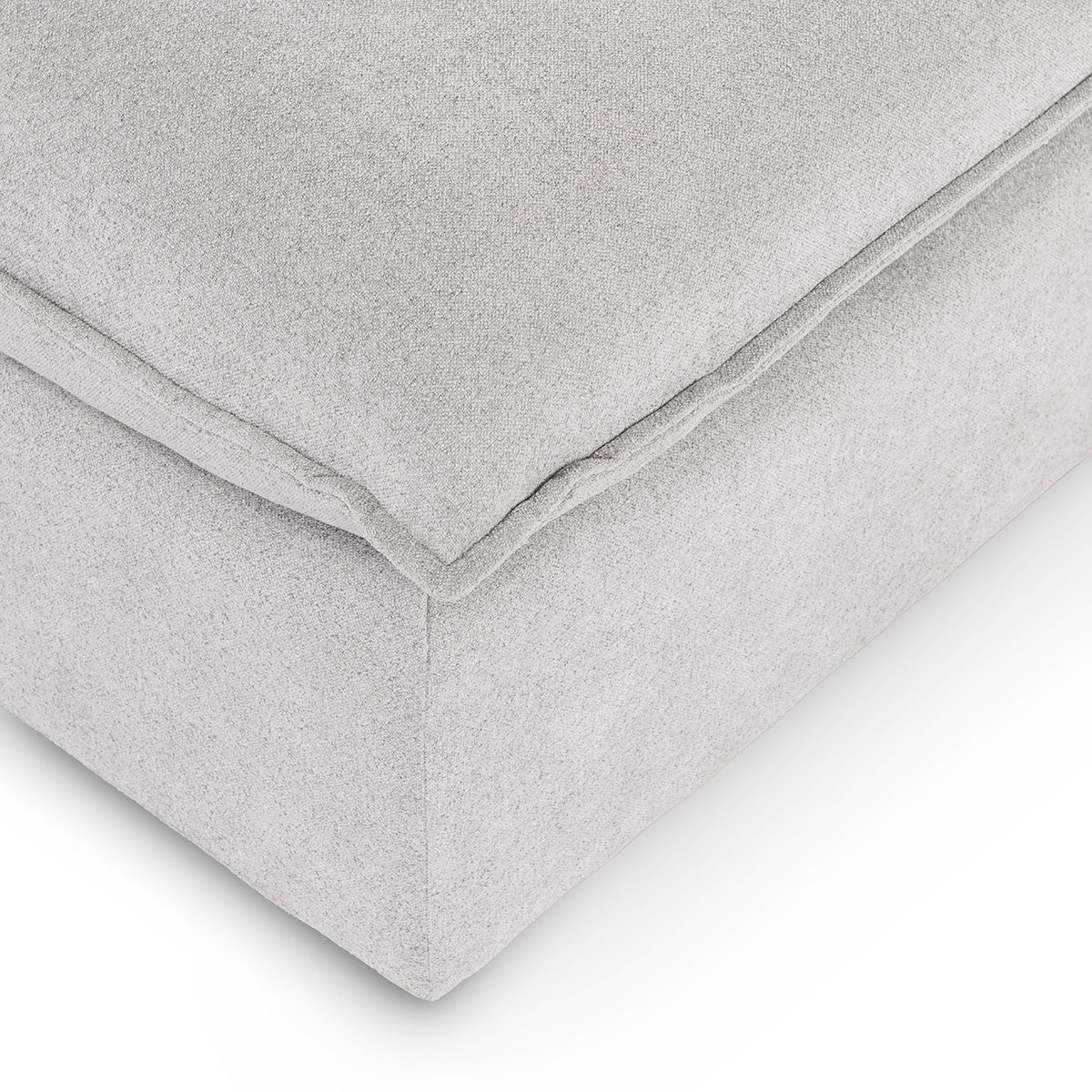 Caplan Upholstered Ottoman Elite - Chapin Furniture
