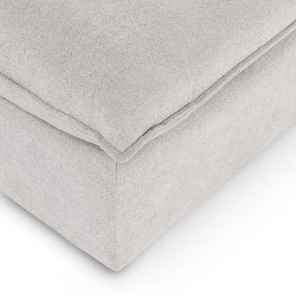 Caplan Upholstered Ottoman Elite - Chapin Furniture