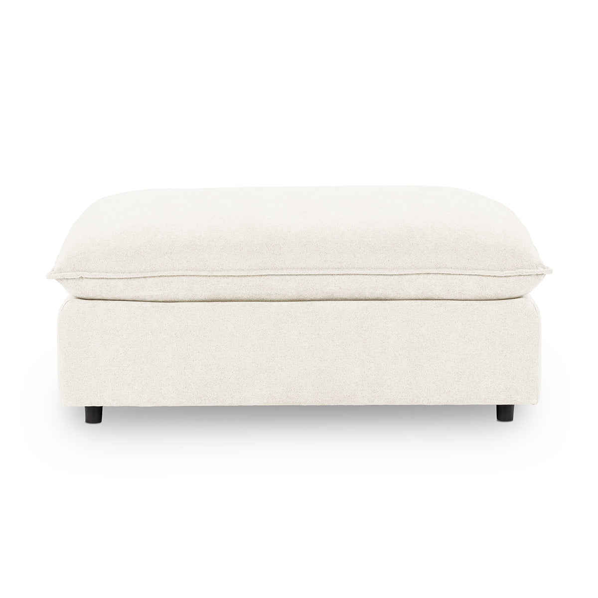 Caplan Upholstered Ottoman Elite - Chapin Furniture