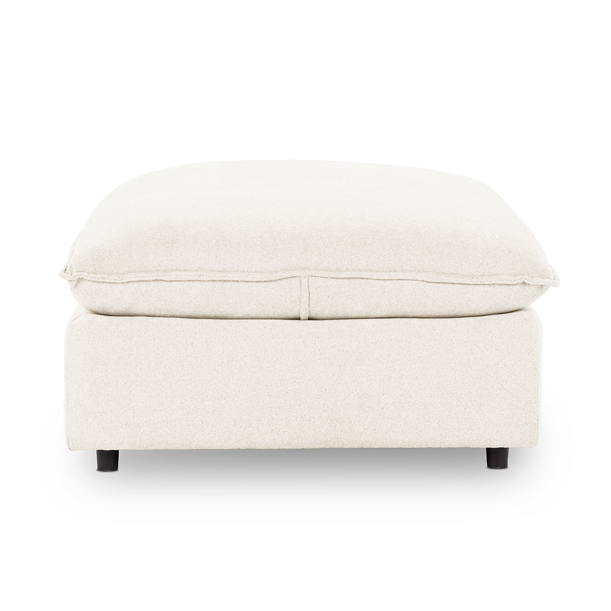 Caplan Upholstered Ottoman Elite - Chapin Furniture