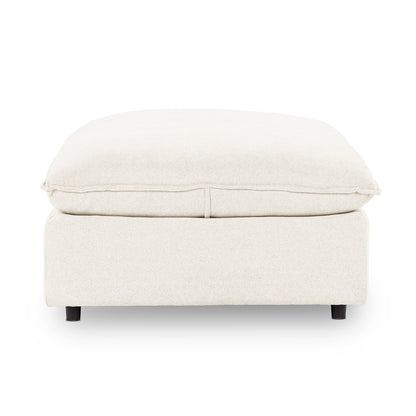 Caplan Upholstered Ottoman Elite - Chapin Furniture