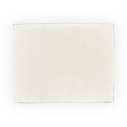 Caplan Upholstered Ottoman Elite - Chapin Furniture