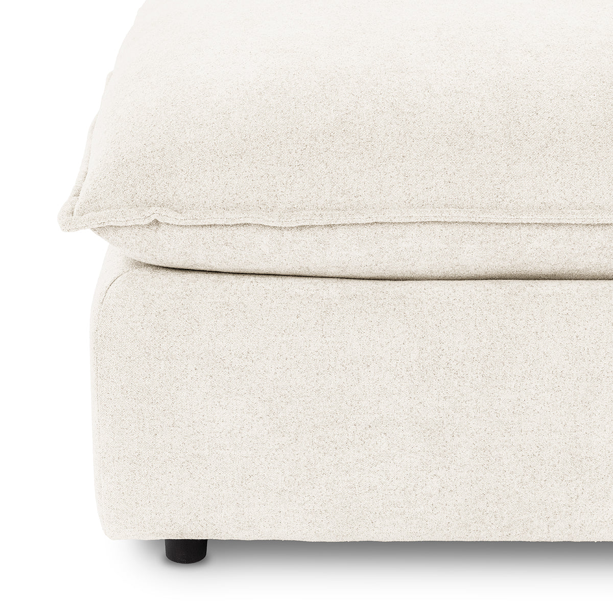 Caplan Upholstered Ottoman Elite - Chapin Furniture