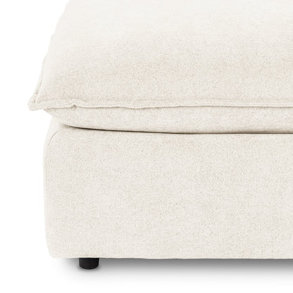 Caplan Upholstered Ottoman Elite - Chapin Furniture