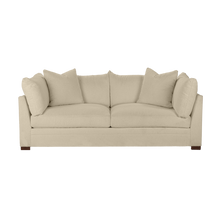 Audrey Upholstered Sofa - Rise Beige - Chapin Furniture