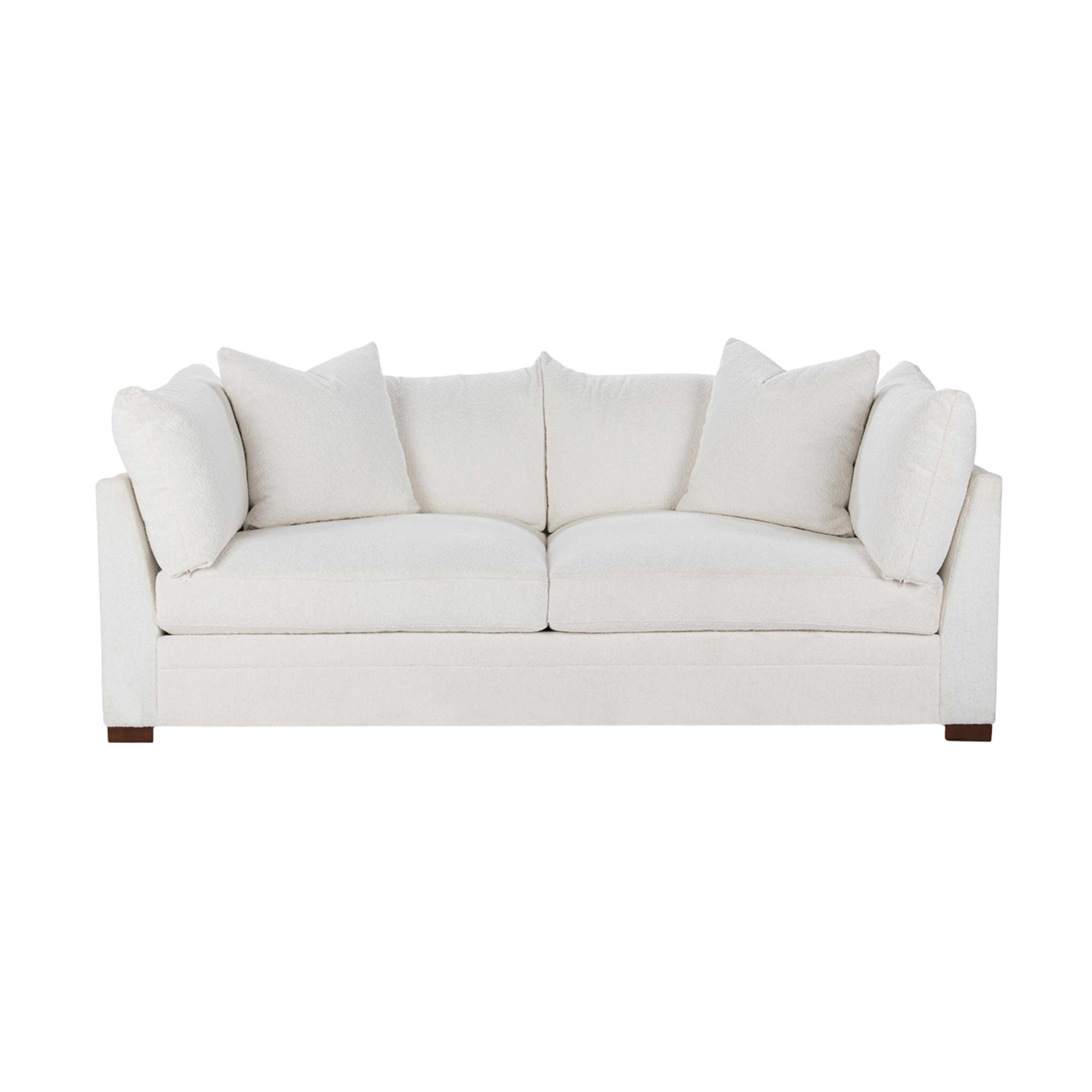 Audrey Upholstered Sofa - Thumbnail 5