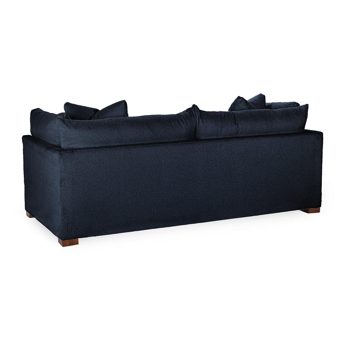 Audrey Upholstered Sofa - Rise Navy - Chapin Furniture