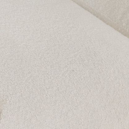 Audrey Upholstered Sofa - Rise White - Chapin Furniture