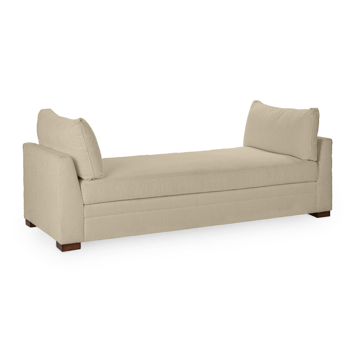 Audrey Upholstered Daybed - Rise Beige - Chapin Furniture