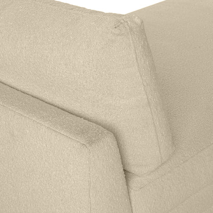 Audrey Upholstered Daybed - Rise Beige - Chapin Furniture