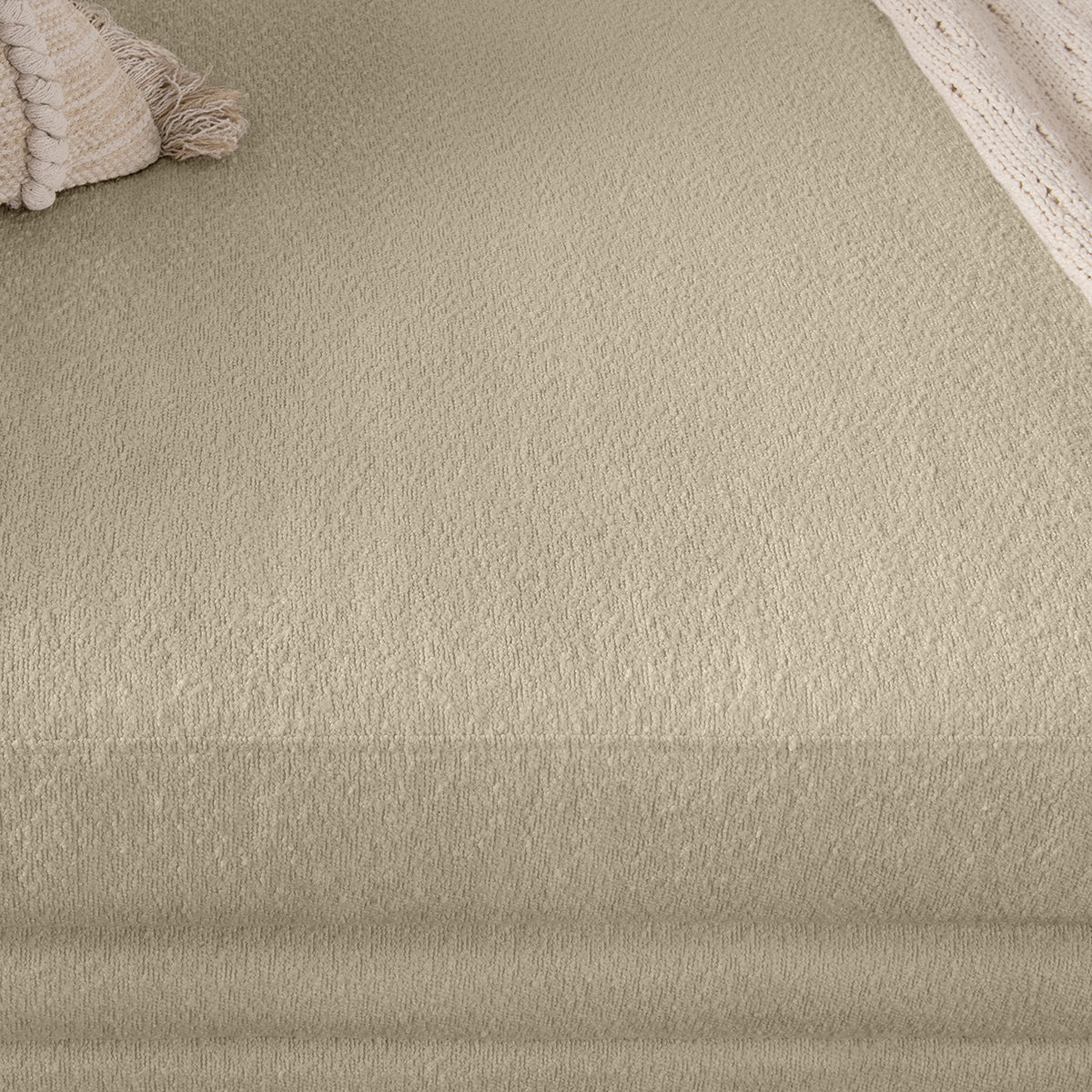 Audrey Upholstered Daybed - Rise Beige - Chapin Furniture