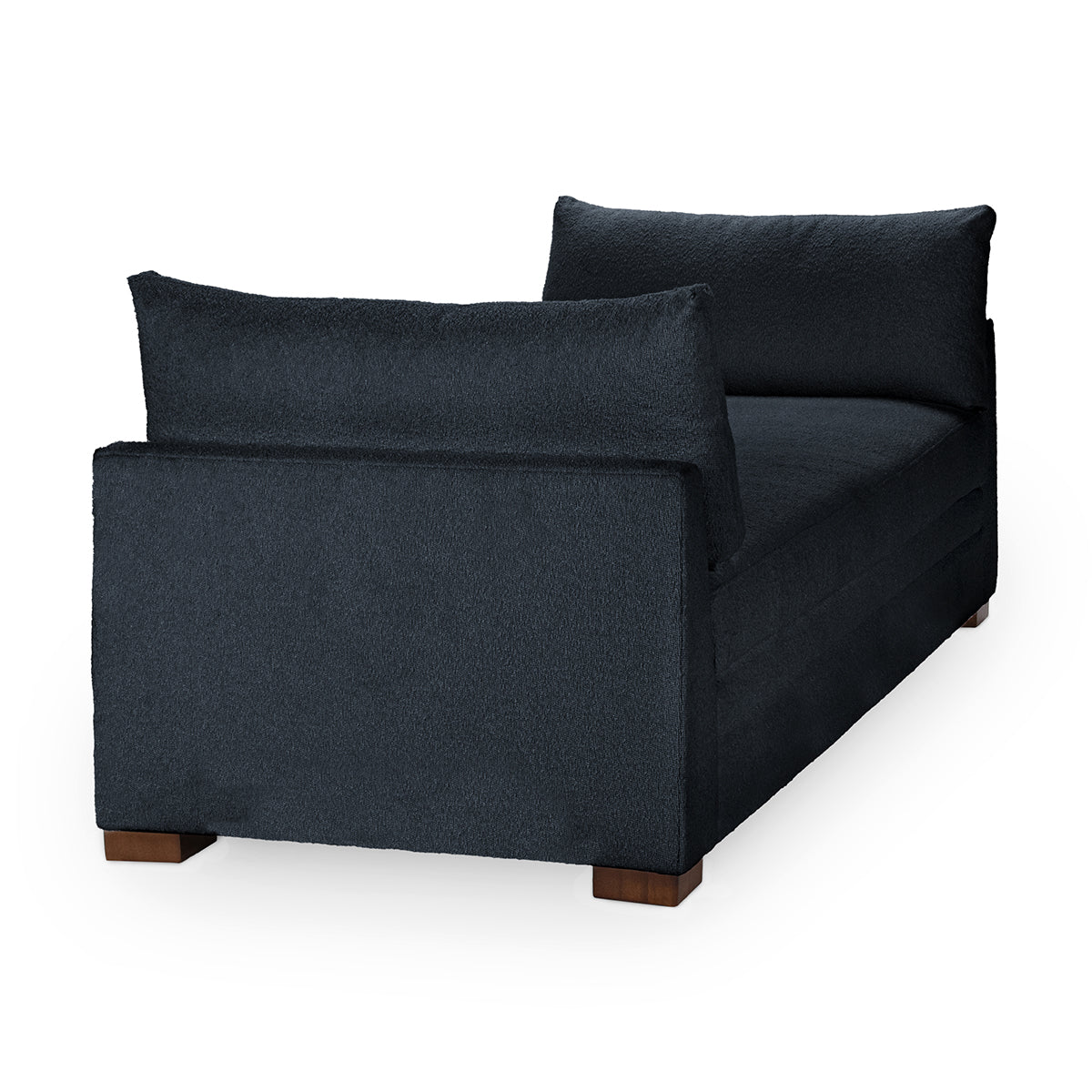 Audrey Upholstered Daybed - Rise Navy - Chapin Furniture