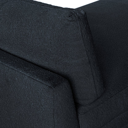 Audrey Upholstered Daybed - Rise Navy - Chapin Furniture