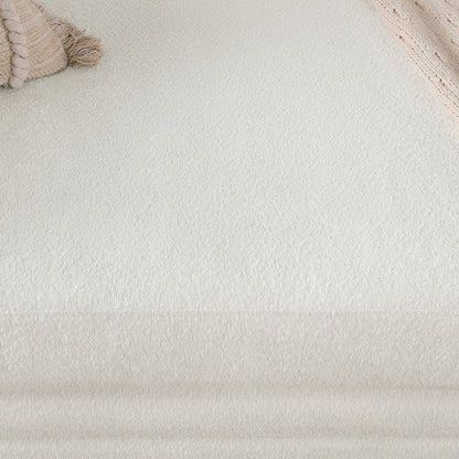 Audrey Upholstered Daybed - Rise White - Chapin Furniture