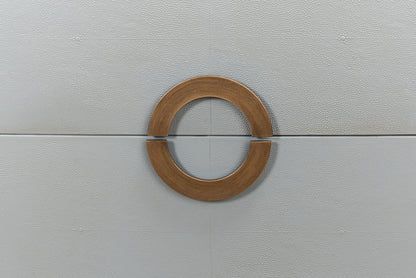 Gabriella Night Stand- Storm Grey - Chapin Furniture