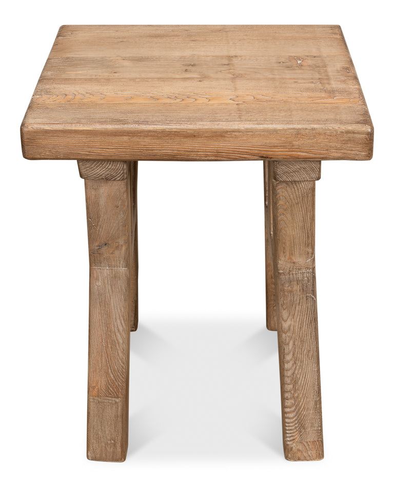 Farmhouse Side Table - Chapin Furniture