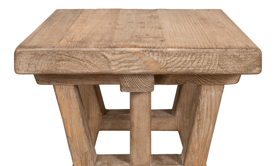 Farmhouse Side Table - Chapin Furniture