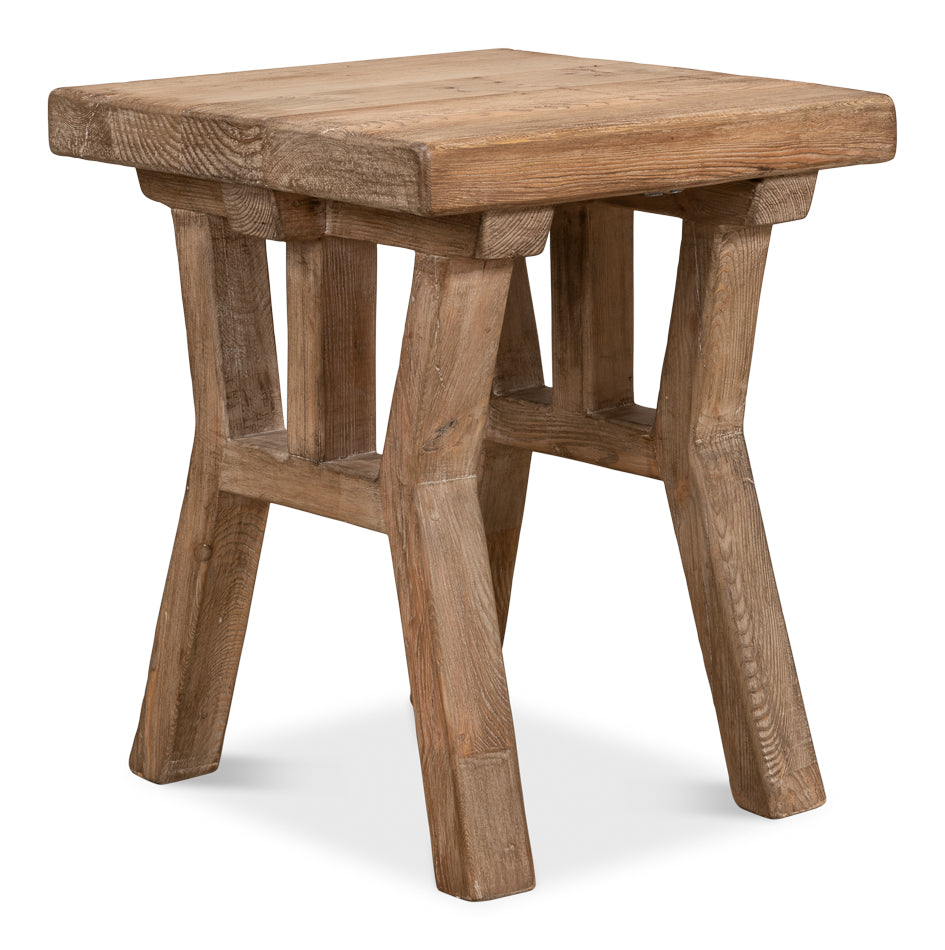 Farmhouse Side Table - Chapin Furniture
