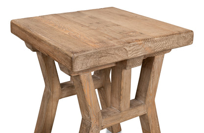 Farmhouse Side Table - Chapin Furniture
