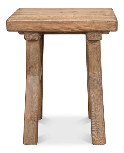 Farmhouse Side Table - Chapin Furniture