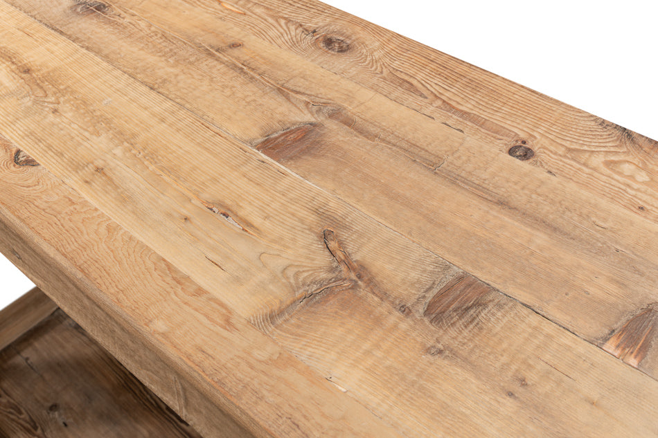 Farmhouse Kitchen Table - Chapin Furniture