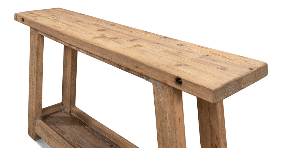 Farmhouse Kitchen Table - Chapin Furniture