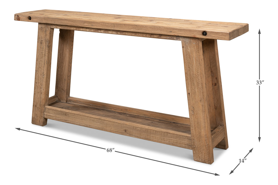 Farmhouse Kitchen Table - Chapin Furniture