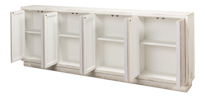 Stefano Narrow Sideboard - Chapin Furniture