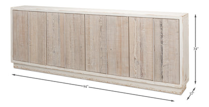 Stefano Narrow Sideboard - Chapin Furniture