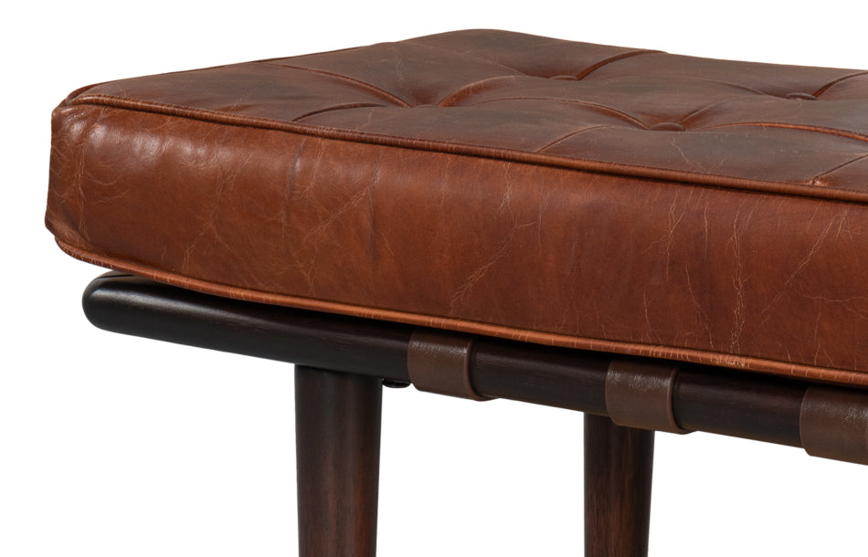 Prince Albert Bench - Chapin Furniture
