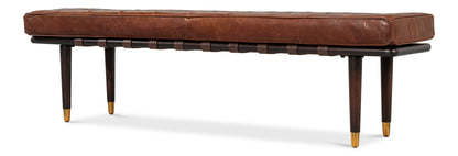 Prince Albert Bench - Chapin Furniture