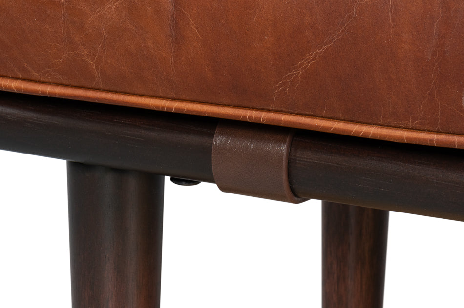 Prince Albert Bench - Chapin Furniture