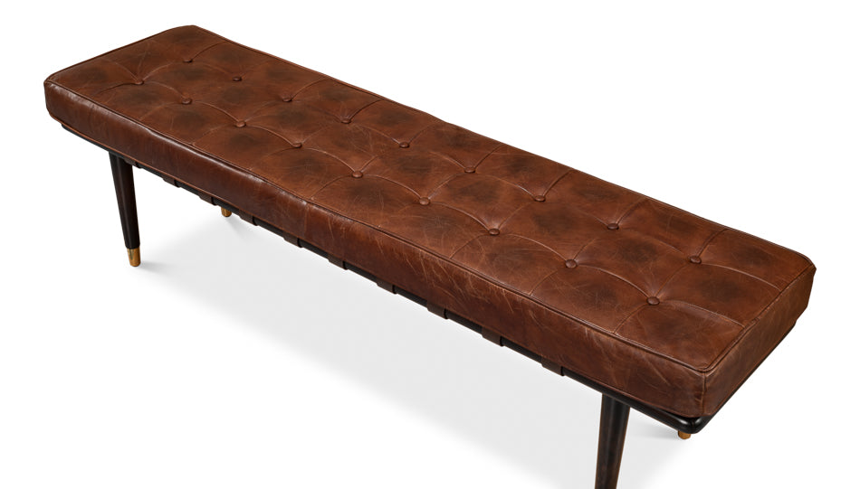 Prince Albert Bench - Chapin Furniture