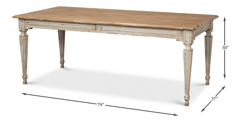 Elise Dining Table - Chapin Furniture