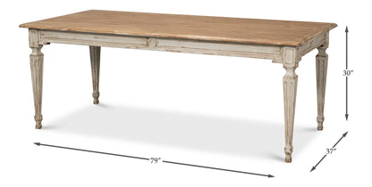 Elise Dining Table - Chapin Furniture