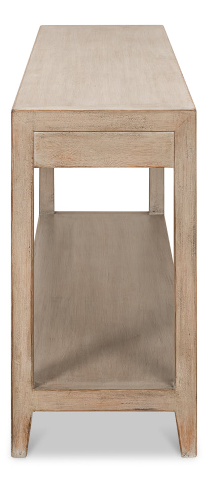 Anton Console - Light Finish - Chapin Furniture