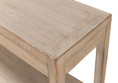 Anton Console - Light Finish - Chapin Furniture