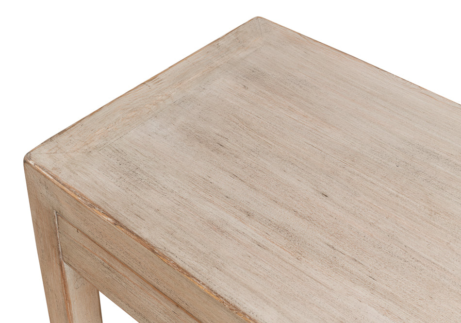 Anton Console - Light Finish - Chapin Furniture