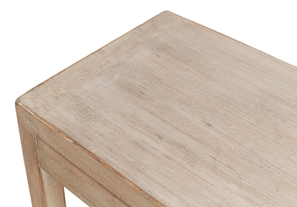 Anton Console - Light Finish - Chapin Furniture