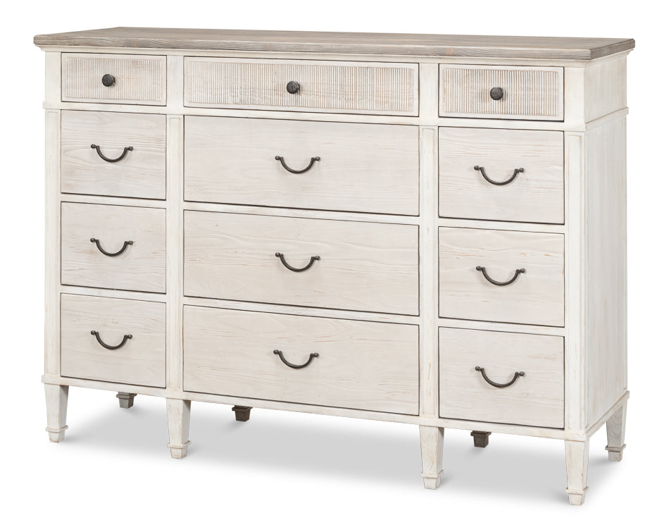 Dalmar Bungalow Dresser - Chapin Furniture