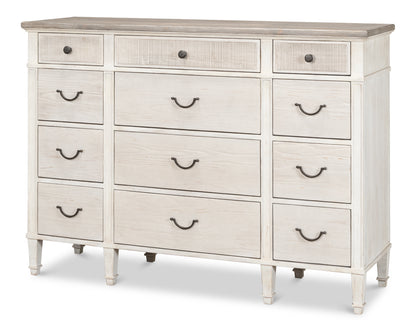 Dalmar Bungalow Dresser - Chapin Furniture