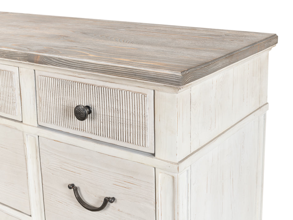 Dalmar Bungalow Dresser - Chapin Furniture