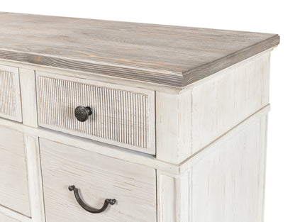 Dalmar Bungalow Dresser - Chapin Furniture