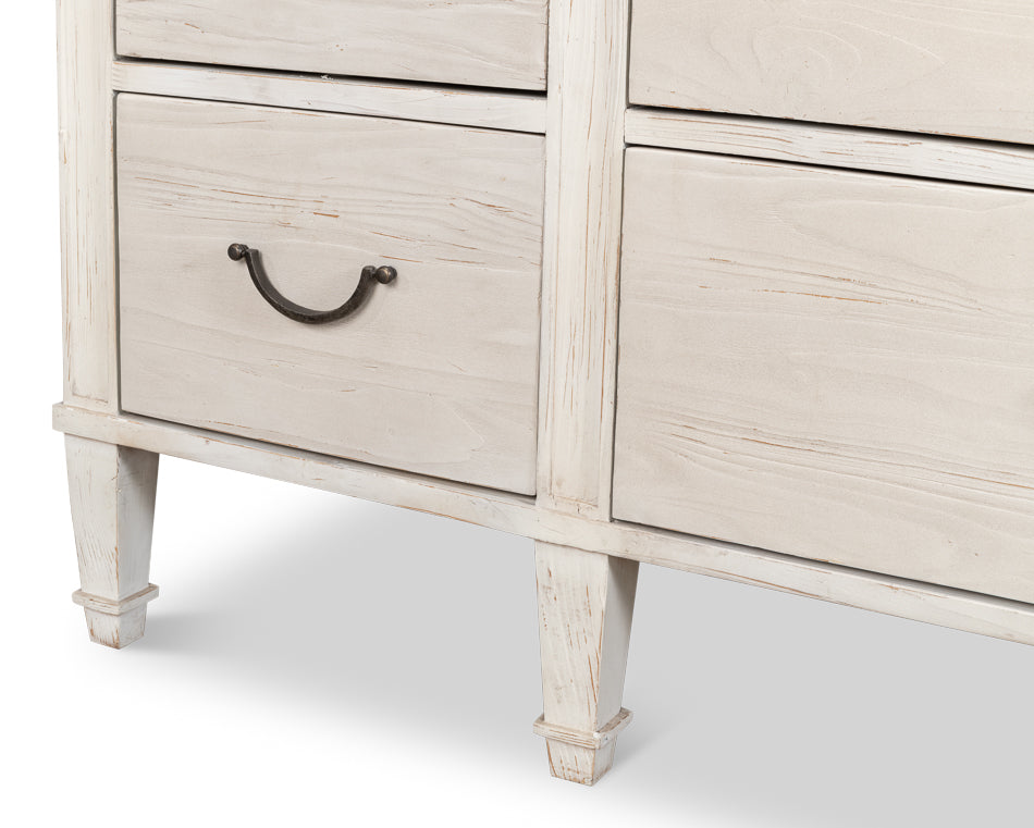 Dalmar Bungalow Dresser - Chapin Furniture